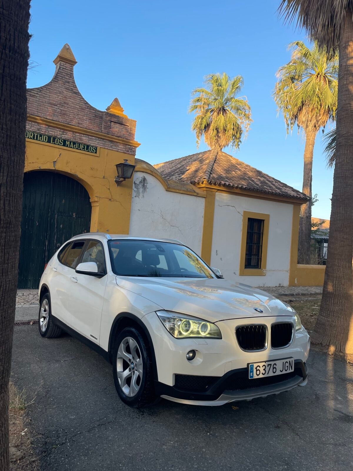 BMW X1 X1 sdrive diesel 