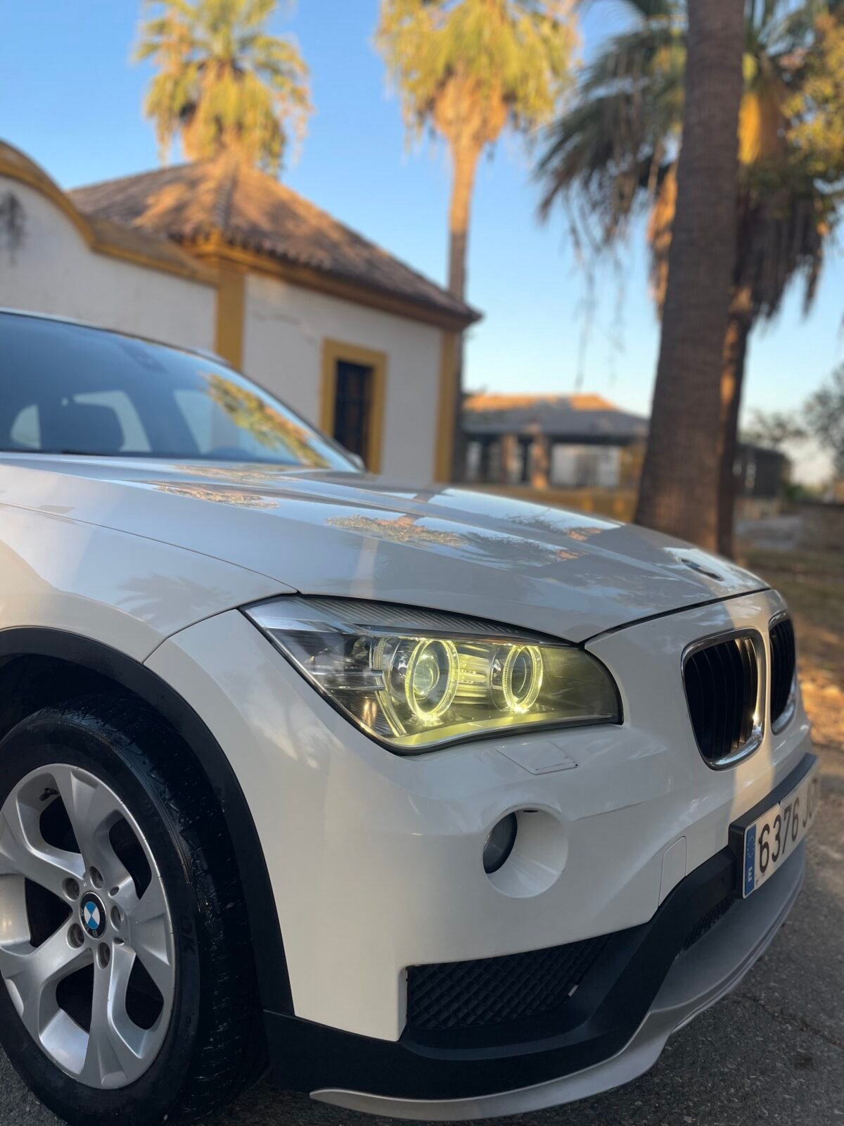 BMW X1 X1 sdrive diesel 